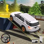 Cover Image of Download Prado Car Parking - Car Games 1.0.02 APK
