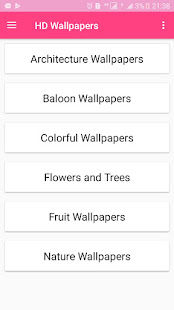 HD Wallpapers (Offline)
