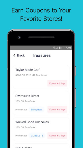 Triviappolis Treasures Screenshot