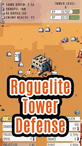 AI Tower - Roguelite TD