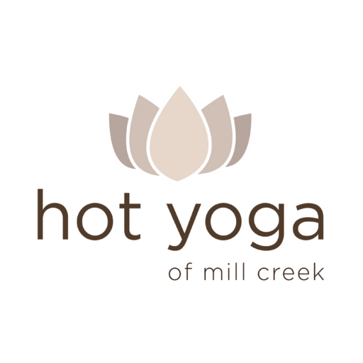 Hot Yoga of Mill Creek logo
