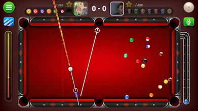 8 Ball Live Free 8 Ball Pool Billiards Game Apps On Google Play