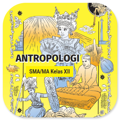 Antropologi Kelas 12 Merdeka logo