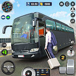 Cover Image of Download Bus Simulator Game: Coach Game  APK