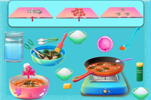 Star Cooking Restaurant Screen 3