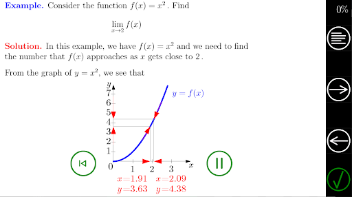 Calculus Tutorial 2 Screen 3