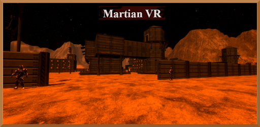 Martian VR 0.9