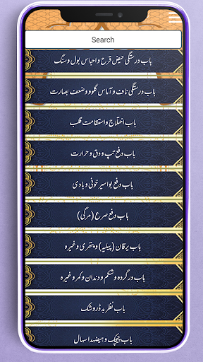 Nuqoosh E Ashrafia نقوش اشرفیہ Screen 3