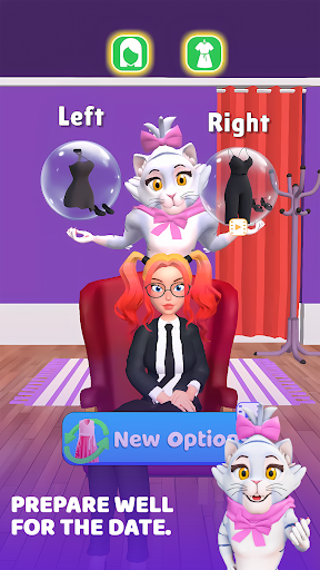 Wedding Judge Screen 2
