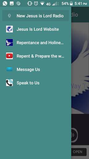 Jesus Is Lord Radio-Latest