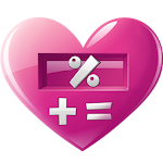 Cover Image of ダウンロード Love Calculator: Couple Test 3.5 APK