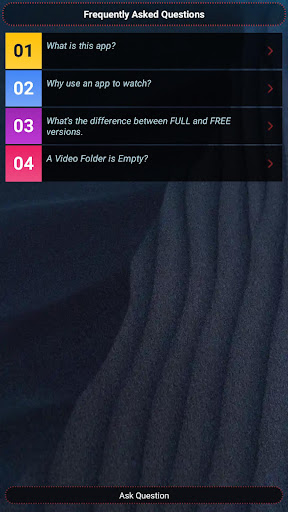 Screenshot of TC TV: 48-Hours