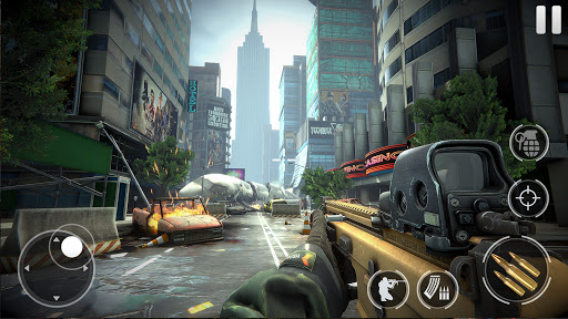 BattleOps - Free PvP & Campaign Mode Shooting Game  Screenshots 1