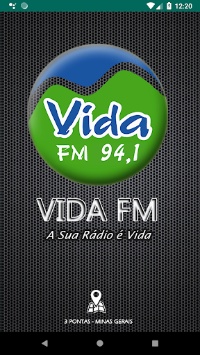 Android application Vida Sul de Minas screenshort