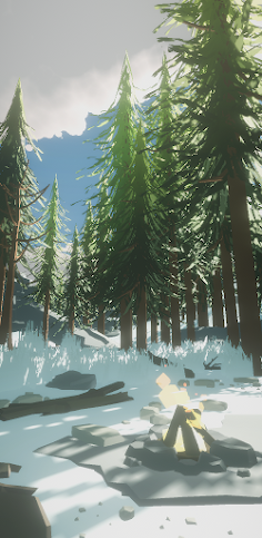 BONFIRE LIT. - Screenshot 2