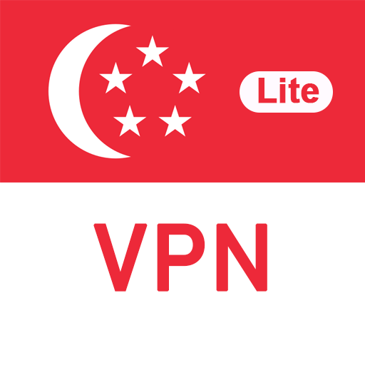 Singapore VPN Lite logo