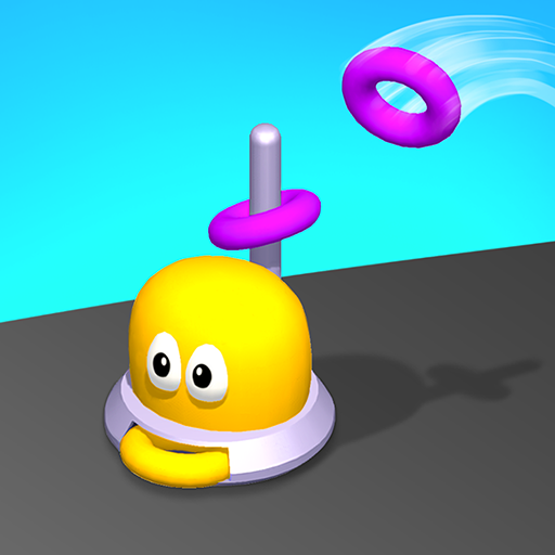 Ring Toss Battle - Toss Master logo