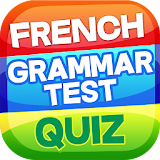 French Grammar Test Quiz icon