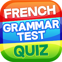 Французский Грамматика Тест