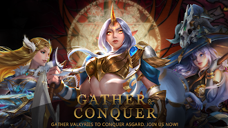Game screenshot Rise of Valkyries:Arena Heroes mod apk