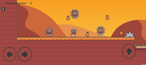 Android application You Can (Not) Be Angry screenshort