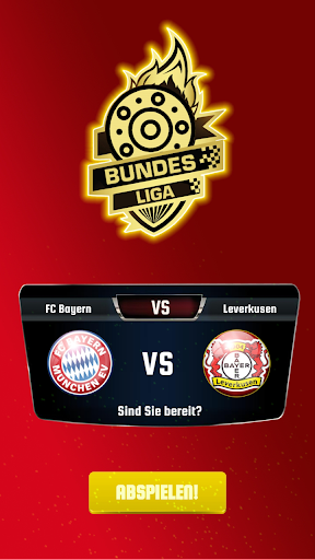 Deutsches Bundesligaspiel