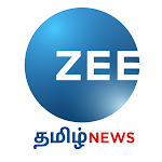 Cover Image of Télécharger Zee Tamil News  APK
