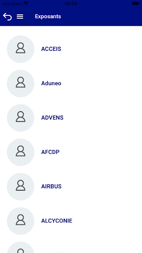 EUROPEAN CYBER WEEK Screen 3