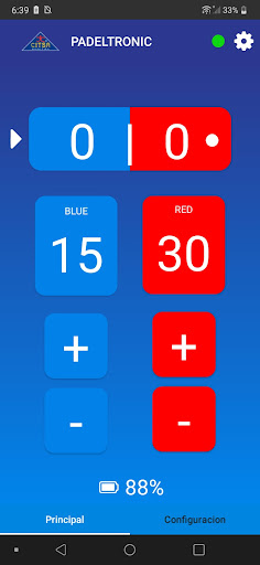 App preview
