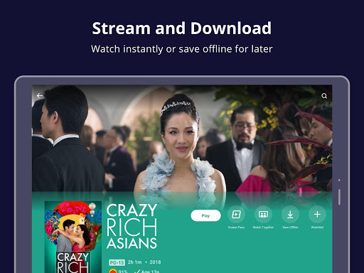 Movies Anywhere 1.33.1 APK screenshots 12