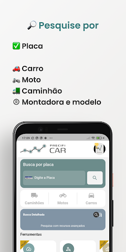 PrecifiCAR (ex iFipe) Screen 3