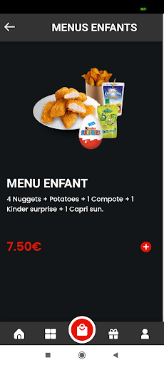 Pizza Presto Montivilliers Screen 3