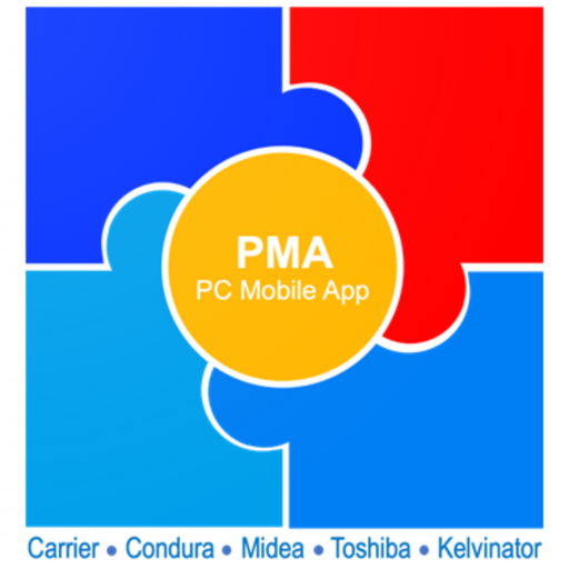 PMA LIVE logo