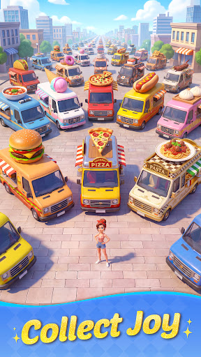 Rolling Rumors: Merge Story Android Oyunu Ekran Görüntüsü 4