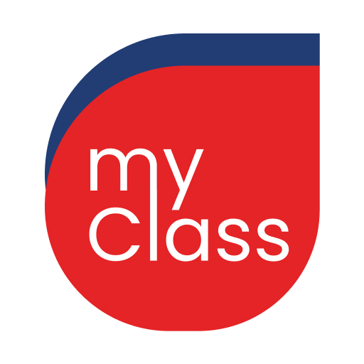 Virohan myClass logo