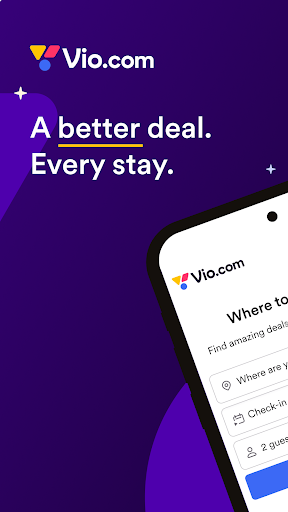 Vio.com: book hotel deals screenshot