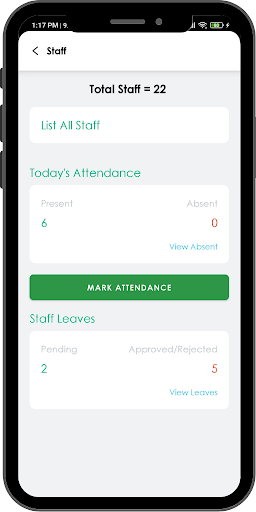 ROBO - DIRECTOR APP Screen 3
