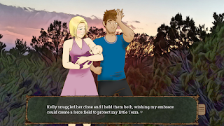Space to Grow - Screenshot 1