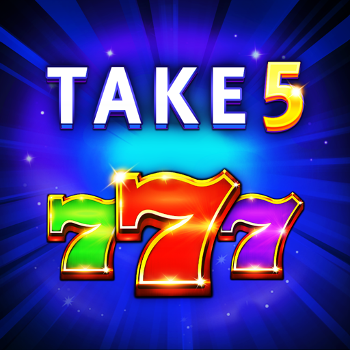 Take 5 Vegas Casino Slot Games 2.120.0 Icon