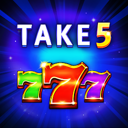 Ikonbild för Take 5 Vegas Casino Slot Games