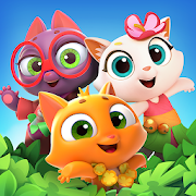 Tropicats: Tropical Match3 Mod apk versão mais recente download gratuito