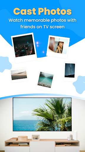 HD Screen Mirroring Cast To TV