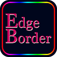Edge Border - Magic Border Light Live Wallpaper