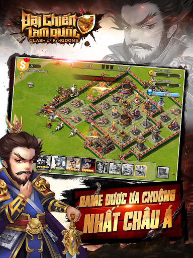 Đại Chiến Tam Quốc Full