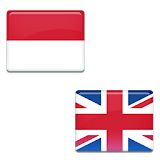Indonesian-English Translator icon