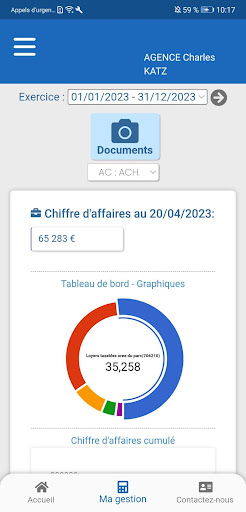 ECG CONSEILS à Versailles Screen 3