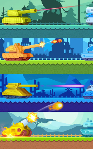 Tank Firing - FREE Tank Game  screenshots 16