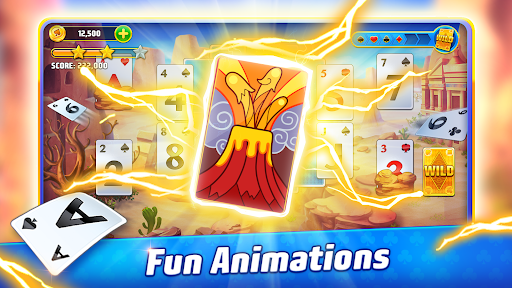 Solitaire TriPeaks Journey - Card - games