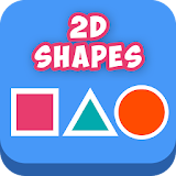 2D Shapes icon