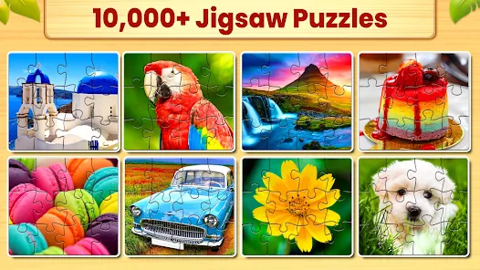 Jigsaw Puzzles Online - Play Free